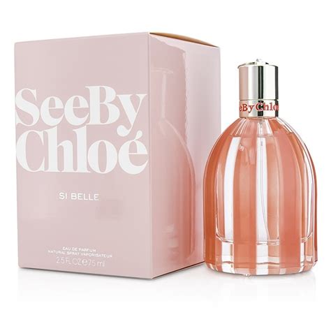 by chloe see belle edp|See By Chloé Chloé perfume .